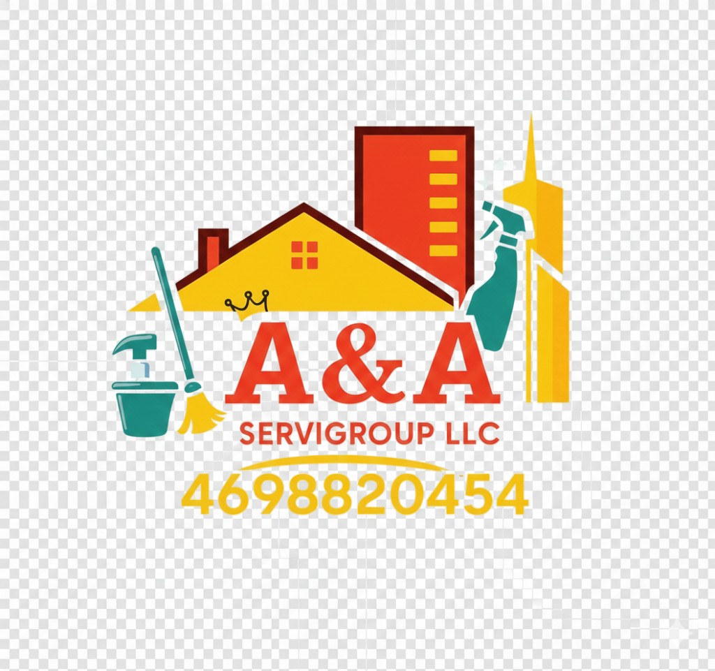 A&A ServiGroup LLC Logo